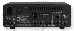 Synergy Amps 1 - jednomodułowy wzmacniacz