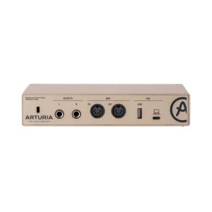 Arturia MiniFuse 2 Champagne interfejs audio USB