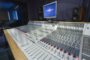 Audient ASP 880 kontroler