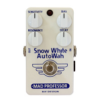 Mad Professor Snow White Auto Wah FM efekt gitarowy