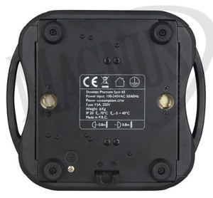 Showtec Phantom 65 Spot głowica ruchoma