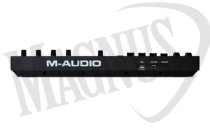M-Audio Oxygen Pro Mini  kontroler USB z 32 miniklawiszami - po zwrocie