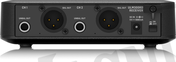 Behringer ULM302MIC mikrofon wokalny