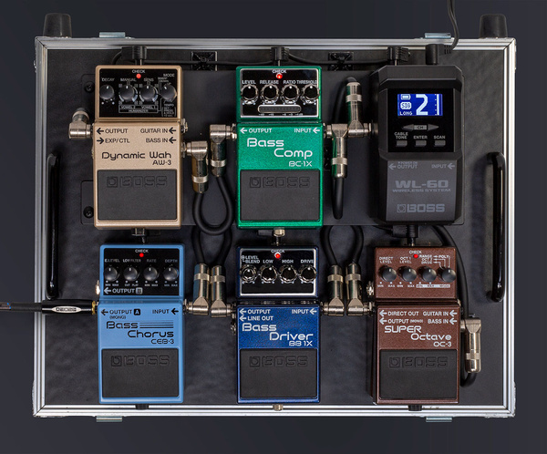Boss WL-60 system bezprzewodowy
