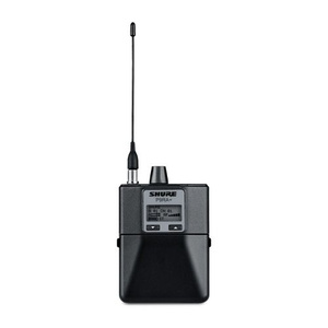 Shure P9RA+ G7E  Odbiornik do bezprzewodowego systemu monitorowego PSM900 zasilany akumulatorowo (506-542 MHz)