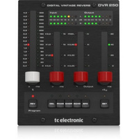T.C. Electronic DVR250-DT interfejs audio