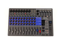 Zoom LiveTrak L12Next - mikser i rejestrator do muzyki, streamingu i podcastów
