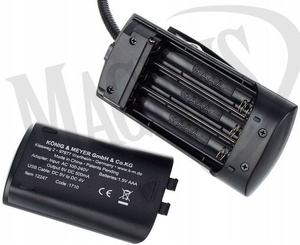 Konig &amp; Meyer 12244-000-55 Lampka led do pulpitu