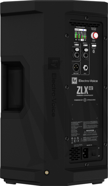 Dwie kolumny aktywne Electro-Voice ZLX-8P-G2 + mikrofon ND76S GRATIS!