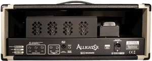 Laboga Alligator AD5200T MK II CUSTOM wzmacniacz gitarowy