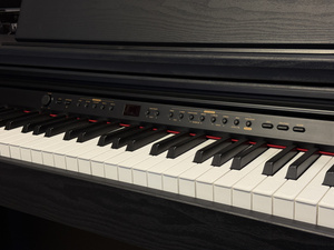 Dynatone SLP-150 BK - pianino cyfrowe - ekspozycja
