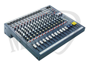Soundcraft Spirit EPM 12 mikser analogowy
