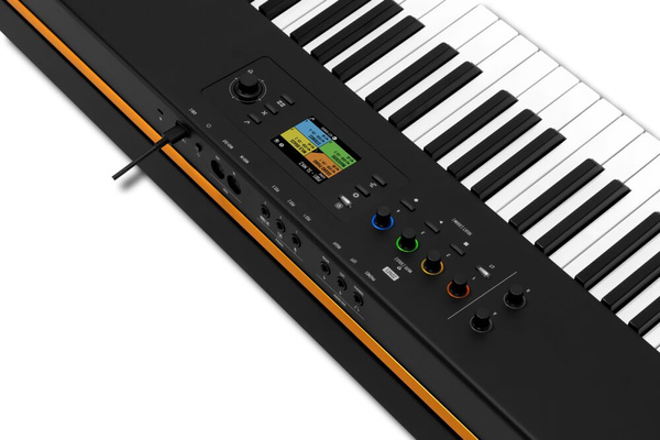 Studiologic SL88 MK2 klawiatura sterująca - po zwrocie