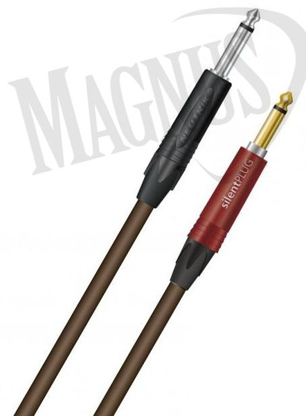 Sommer Cable SXDN-0300 SILENT - kabel intrumentalny 3m kabel instrumentalny