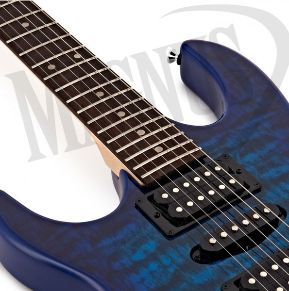 Ibanez GRX70QAL-TBB gitara elektryczna