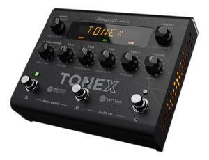 IK ToneX Pedal efekt gitarowy