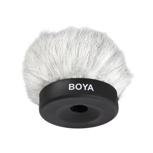 BOYA BY-P50 profesjonalna osłona przeciwwiatrowa o głębokości 50 mm