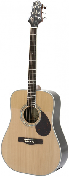 Samik D7 CE N - gitara elektroakustyczna - Powystawowa