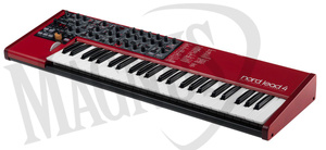 Nord Lead 4 - wirtualny syntezator analogowy - ekspozycja
