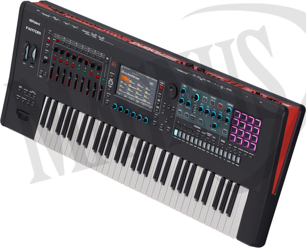 Roland Fantom 6 syntezator
