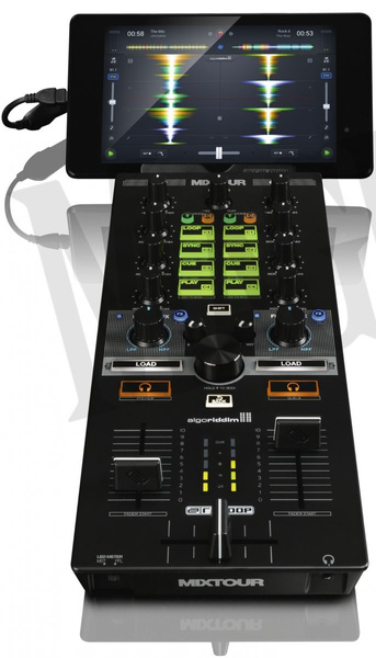 Reloop Mixtour kontroler DJ