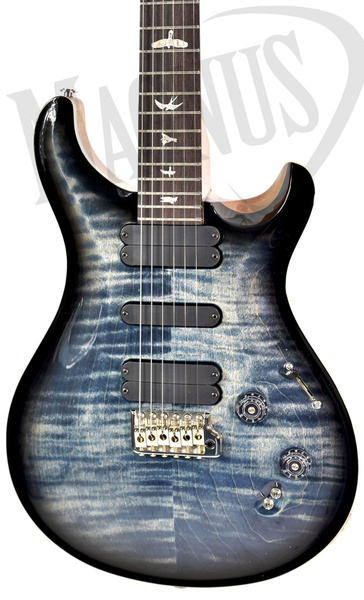 PRS 509 Faded Whale Blue Smokeburst - gitara elektryczna, model USA gitara elektryczna