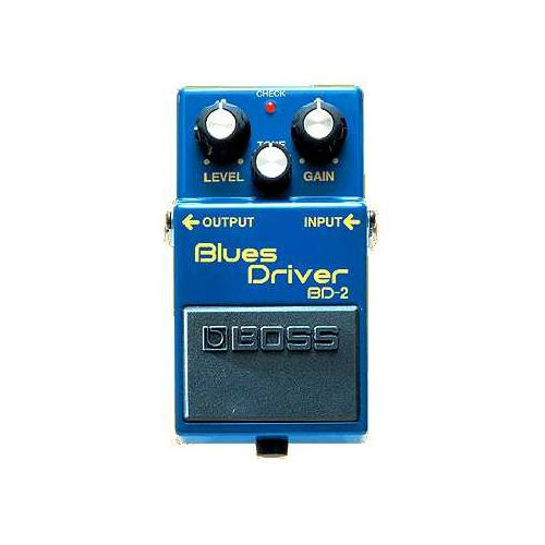 Boss BD-2 - Blues Driver efekt gitarowy