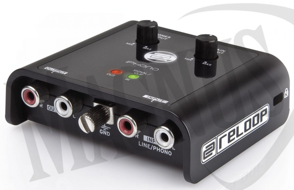 Reloop iPhono 2 efektor DJ