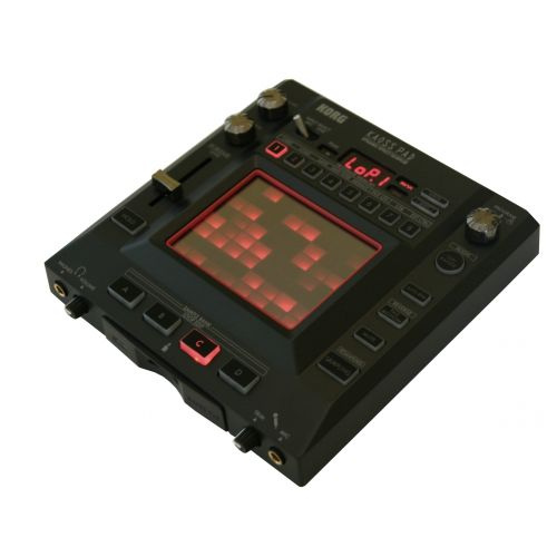 Korg Kaoss Pad efektor DJ