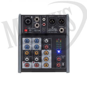 Soundsation MIOMIX 104  mikser analogowy