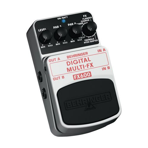 Behringer FX-600 - Digital Multi-FX efekt gitarowy