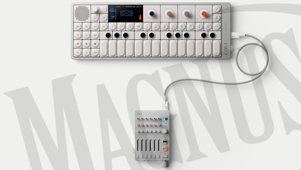 Teenage Engineering OP-1 field syntezator