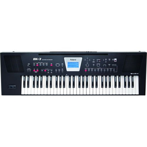 Roland BK-3 BK keyboard