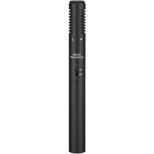 MONACOR ECM-600ST - WYPRZEDAŻ! mikrofon pojemnościowy