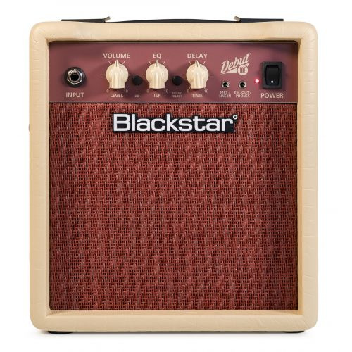 Blackstar Debut 10E Combo