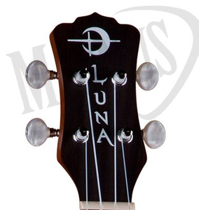 Luna Mahogany Mo'o Concert - ukulele koncertowe ukulele