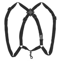 Warwick Szelki do saksofonu męskie rozmiar