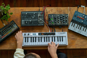 Arturia Keystep 37 Klawiatura sterująca/sekwencer