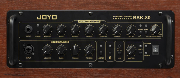 Joyo BSK-80  combo do gitary akustycznej