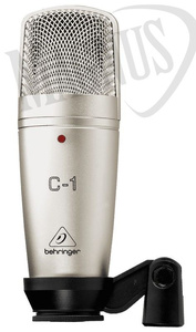 Behringer C-1 mikrofon wielkomembranowy