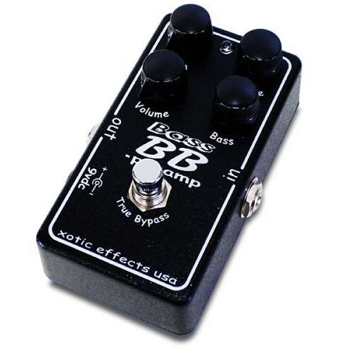 Xotic Bass BB Preamp efekt gitarowy