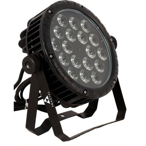 Fractal Lights PAR 18x10W IP65 4in1 reflektor par