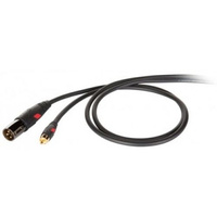 Die Hard DHG585LU18 - Kabel audio RCA - XLR M 1,8m przewód audio