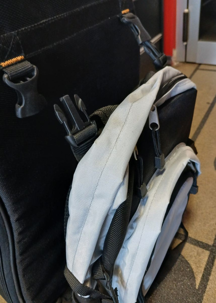 Galli GCL-700 gig bag 
