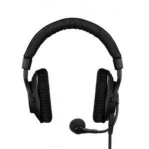 Beyerdynamic DT 290 MK II 200/80 OHM Słuchawki z mikrofonem