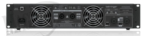 Behringer NX6000 wzmacniacz