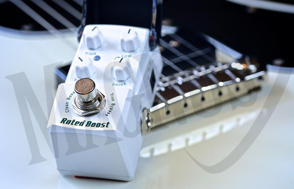 Joyo JF-301 Rated Boost efekt gitarowy