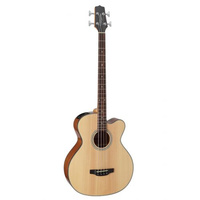 Takamine GB30CE-NAT gitara basowa elektro-akustyczna