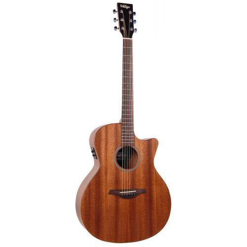 Vintage VE900MH gitara elektroakustyczna
