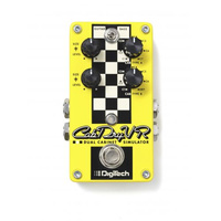 DigiTech CabDryVR - Dual Cabinet Emulator efekt gitarowy